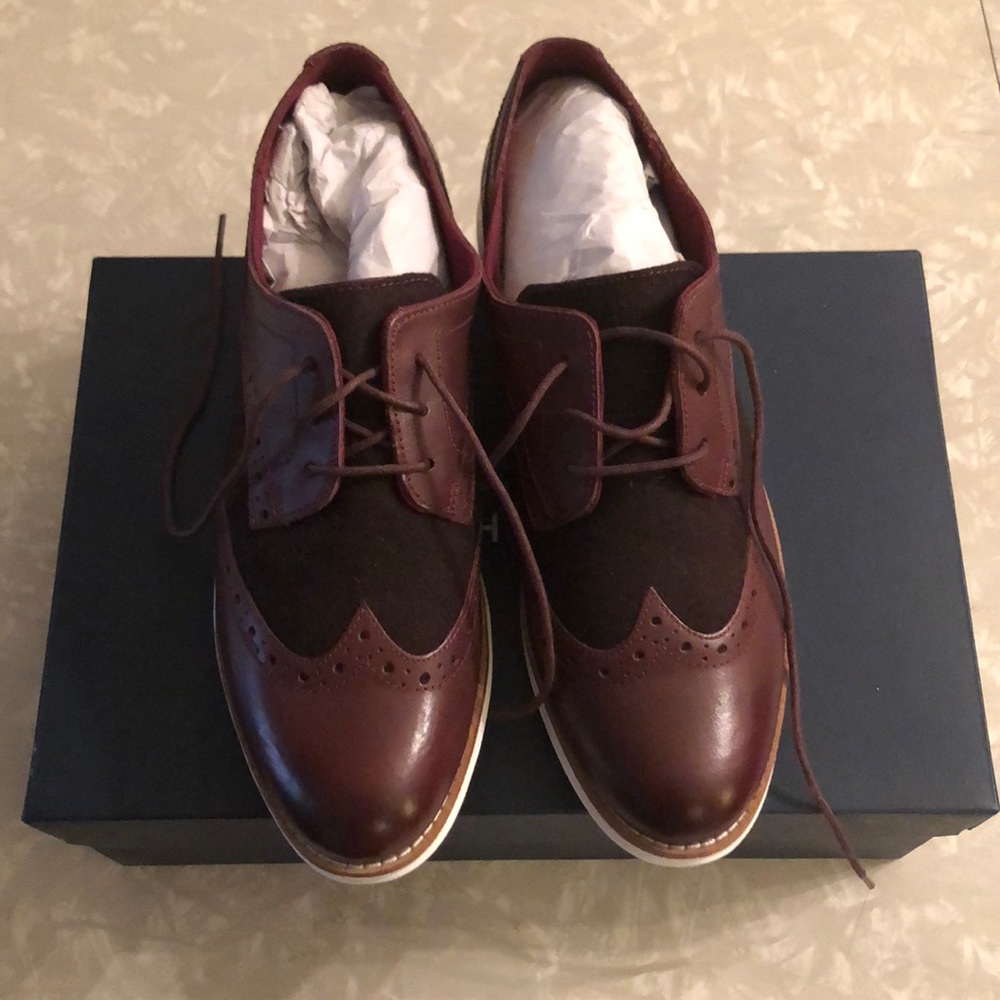 Cole Haan Grand Wig Tip